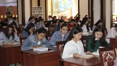 В Казахстане изменились правила присуждения грантов на обучение в вузе, фото - Новости Zakon.kz от 27.01.2023 12:41