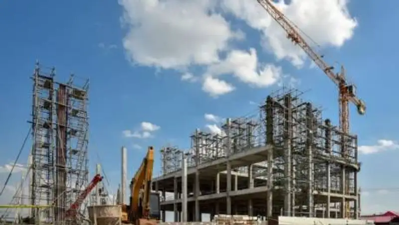 В селе Жанаозена началось строительство дома культуры на 300 мест