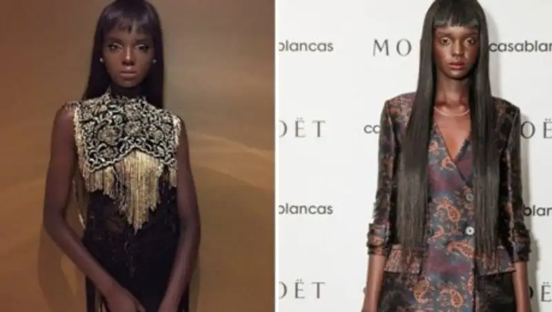 Черная "Барби" свела соцсети с ума 