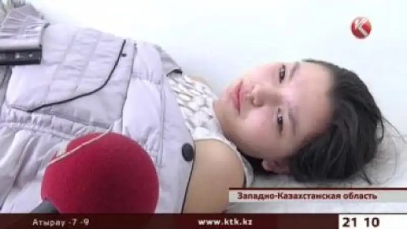 В Березовке дети с судорогами и удушьем опять теряли сознание