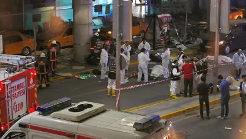 В США заявили, что не располагали данным об угрозах терактов в Турции