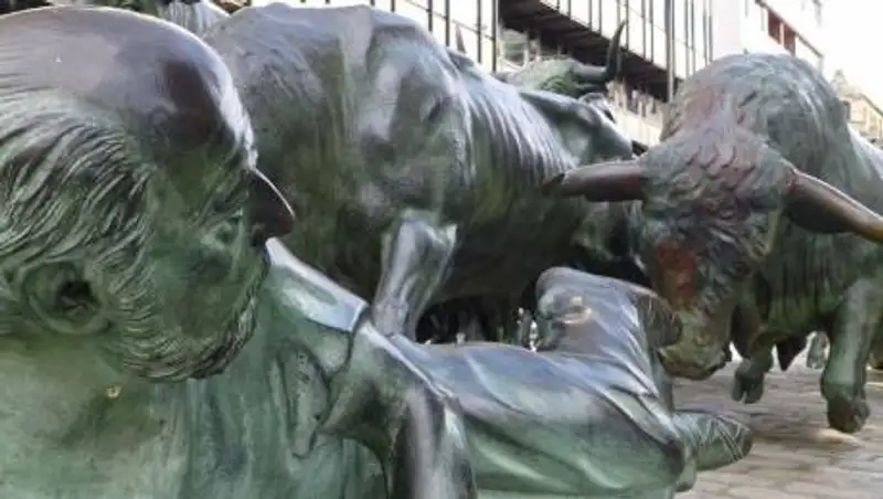 В Испании стартовали первые с начала пандемии забеги с быками