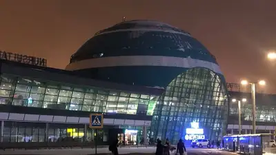 Нур-Султан, фото - Новости Zakon.kz от 29.03.2022 20:16