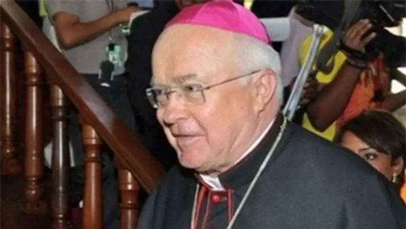 У посла Ватикана в Казахстане найдено более 100 тыс. изображений детского порно