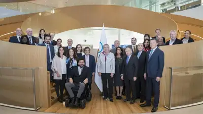 Президент НОК РК принял участие в работе Комиссии Международного Олимпийского комитета, фото - Новости Zakon.kz от 28.11.2022 15:29