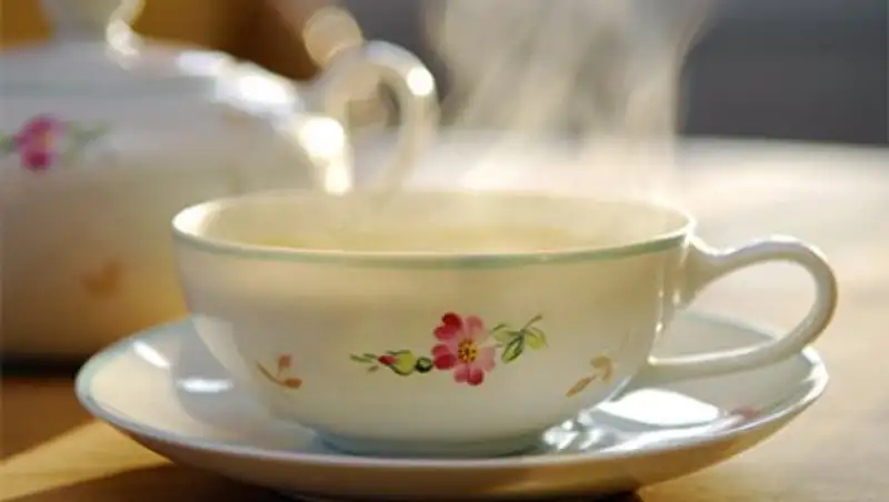 ВОЗ признала горячие кофе и чай источником рака