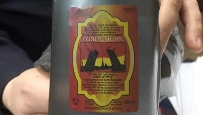 Депутат предложил писать «Осторожно. Яд» на продукции с метанолом