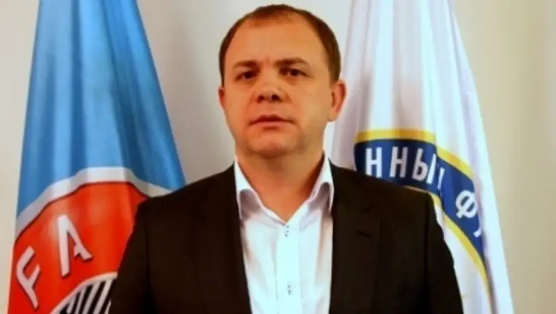 Дмитрий Васильев назначен Генеральным менеджером ФФК