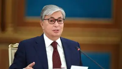 Акорда, фото - Новости Zakon.kz от 18.08.2021 18:07