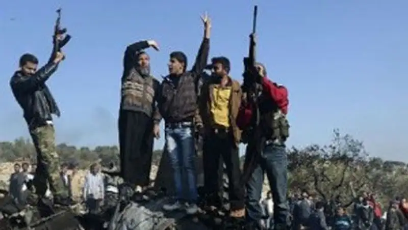 Сирийская армия отбила вырезанную исламистами алавитскую деревню