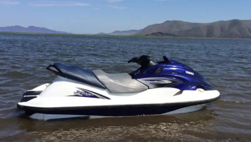 40-летний мужчина перевернулся на гидроцикле и утонул на Капшагайском водохранилище