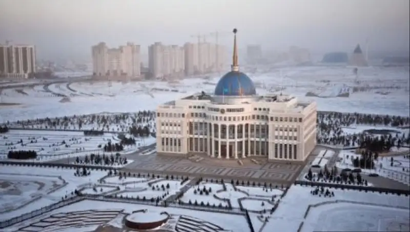 Реализацию Послания обсудили в Институте Сорбонна - Казахстан КазНПУ им.Абая