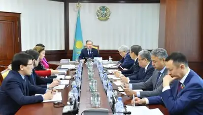 пресс-служба Мажилиса, фото - Новости Zakon.kz от 18.01.2019 11:45