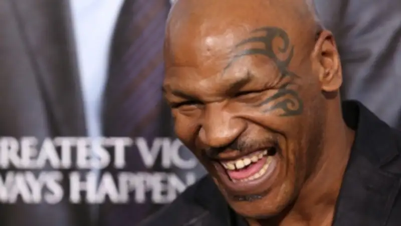 Майк Тайсон может провести бой в России 20 мая