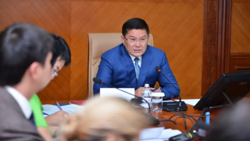 С чего начал работу новый глава Шымкента