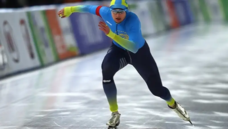 "На Берлин!" или как конькобежцы Казахстана открыли Европейскую программу Кубков мира