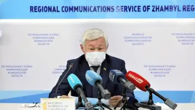 акимат Жамбылской области, фото - Новости Zakon.kz от 29.09.2021 15:39