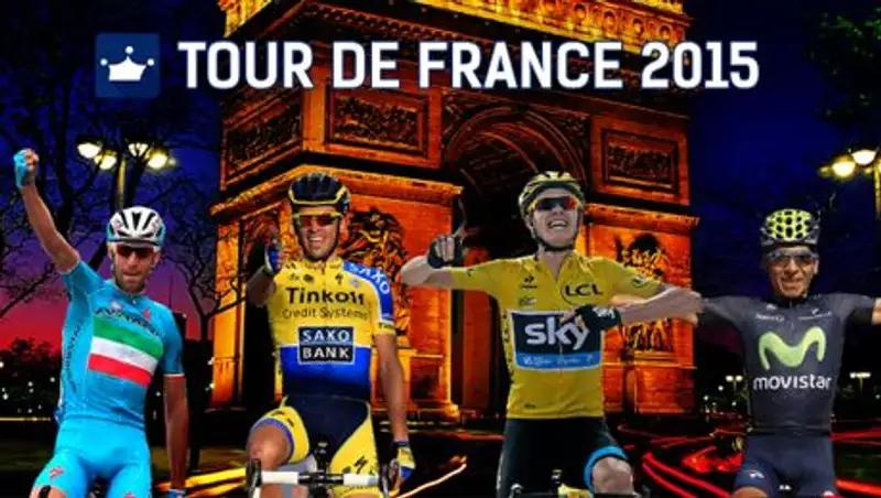 Фавориты Тур де Франс-2015. Видео-превью