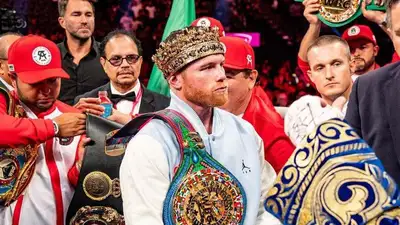 "Канело" Альварес извинился перед Лионелем Месси за свои фразы, фото - Новости Zakon.kz от 01.12.2022 10:39