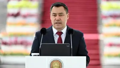 president.kg, фото - Новости Zakon.kz от 07.09.2021 16:41