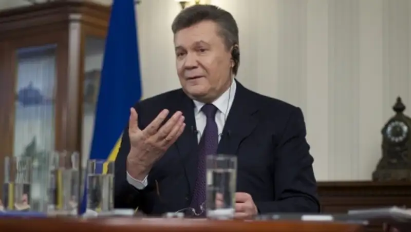 Суд отказался рассматривать апелляцию защиты Януковича о заочном расследовании