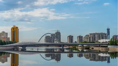 досуг в столице Казахстана, фото - Новости Zakon.kz от 25.04.2022 12:00