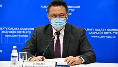 пресс-служба акимата Алматы, фото - Новости Zakon.kz от 26.03.2020 19:04
