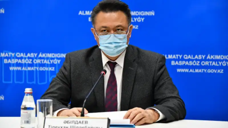 При каких условиях выписывают после лечения от коронавируса в Алматы