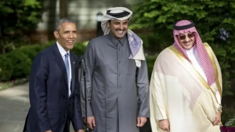 США помогут арабским странам создать противоракетную оборону