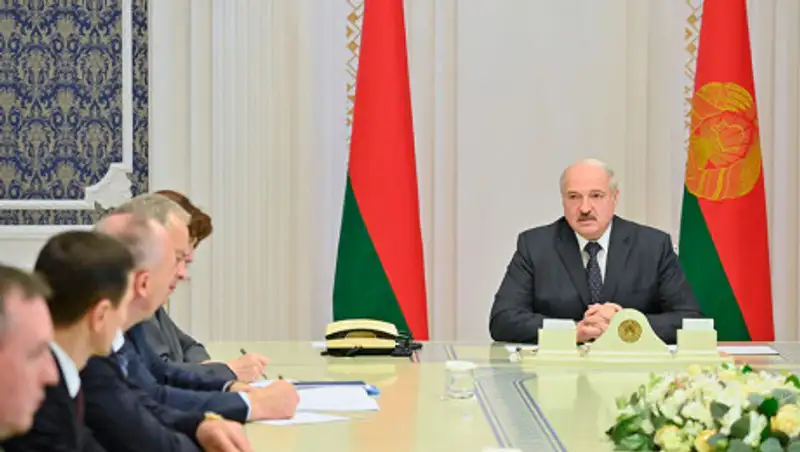 Лукашенко назвал главную проблему Беларуси