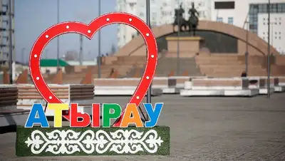 Смог в Атырау причины, фото - Новости Zakon.kz от 10.08.2022 07:57