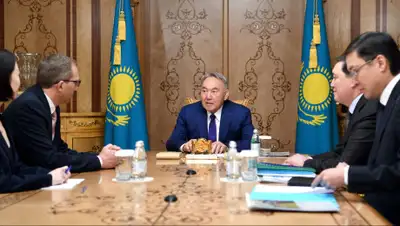 Акорда, фото - Новости Zakon.kz от 24.04.2019 14:04