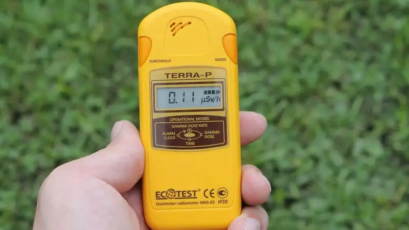 В Австралии разыскивают пропавшую крошечную радиоактивную капсулу