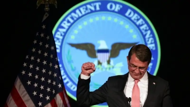Глава Пентагона: многие участники западной коалиции против ИГ бездействуют