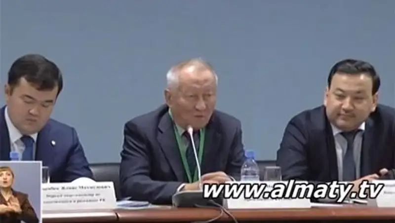 Казахстанские железнодорожники жалуются на конкуренцию в ТС