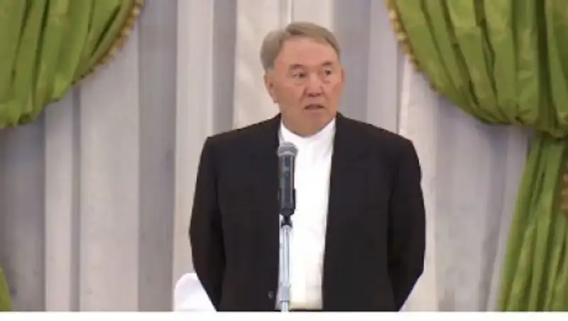 Ауызашар от имени Н.Назарбаева в Астане