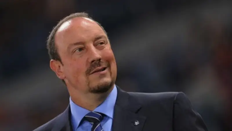 Рафаэль Бенитес: "Криштиану Роналду – фундаментальный игрок для "Реала"