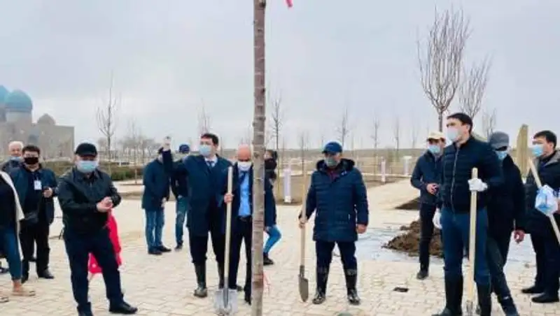 В Казахстане стартовал экологический проект "Таза табиғат"