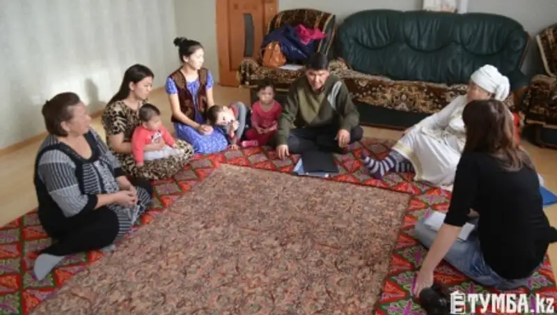 В Актау дом, в котором живет ветеран ВОВ с семьей, собираются снести по решению суда