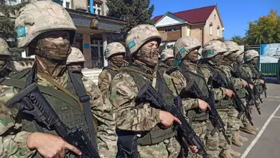 В Костанайской области началось межведомственное учение "Бекет-2022", фото - Новости Zakon.kz от 20.09.2022 19:05