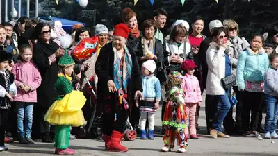 ChatGPT поздравил казахстанцев с наступающим Наурызом, фото - Новости Zakon.kz от 20.02.2023 10:49