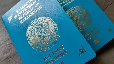 можно ли оформить паспорт гражданина РК находясь за границей