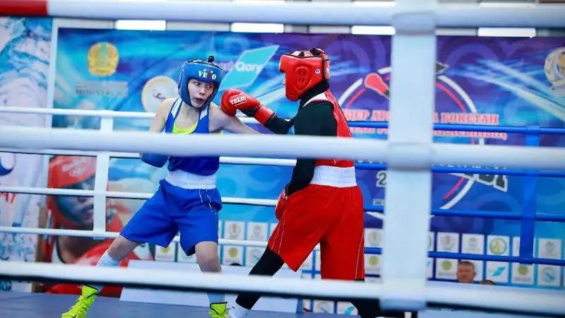 Две казахстанки вышли в финал Чемпионата Азии-2023 по боксу