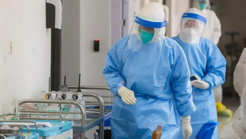 Туркестанская область: Семьям врачей, умершим от пневмонии, выплатят компенсацию