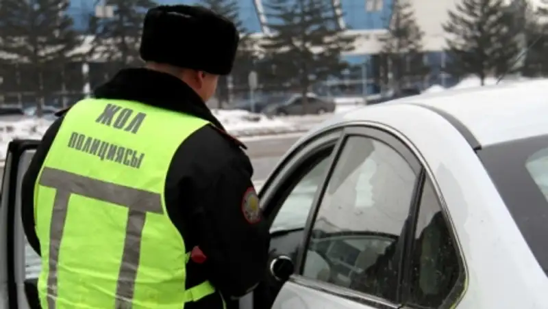 Полицейские ВКО за три дня задержали 70 нетрезвых водителей