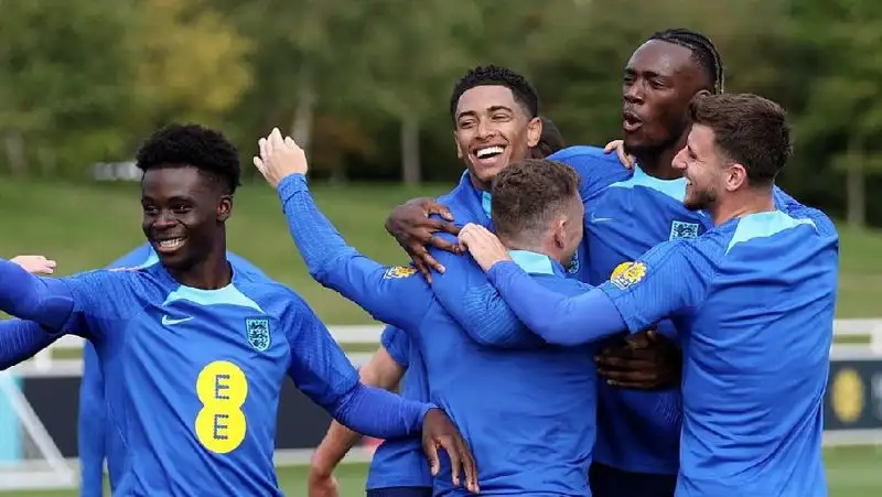 У сборной Англии будет самый дорогой состав игроков на ЧМ-2022