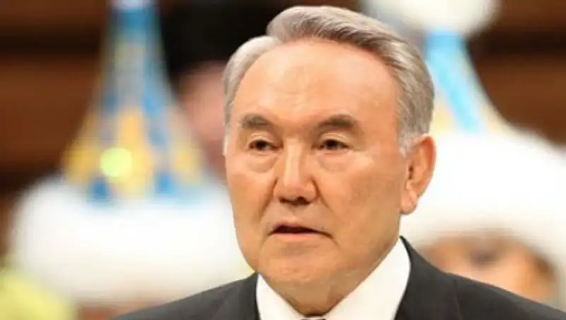 Н.Назарбаев в рамках экономического форума в Санкт-Петербурге провел ряд встреч