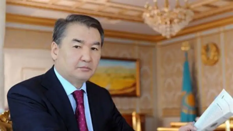 Организация Международная тюремная реформа отблагодарила Кайрата Мами