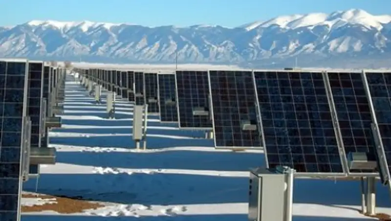 В Казахстане на 9% выросло производство электроэнергии солнечными электростанциями