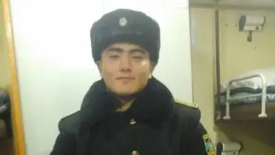 Фото предоставлено родными солдата, фото - Новости Zakon.kz от 21.12.2017 20:59